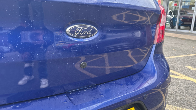 Ford KA+ 1.2 85 Zetec 5dr Petrol Hatchback